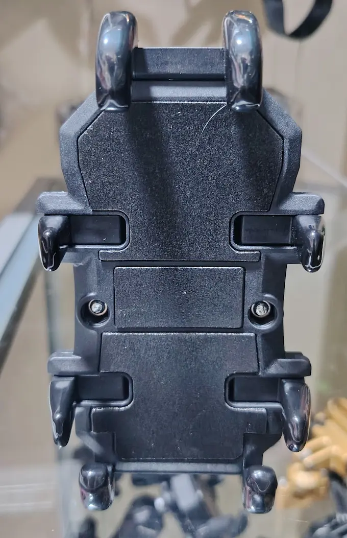 porta celulares para moto