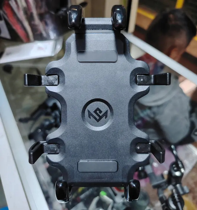 porta celular para moto lineal