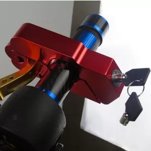 Seguro de freno de moto