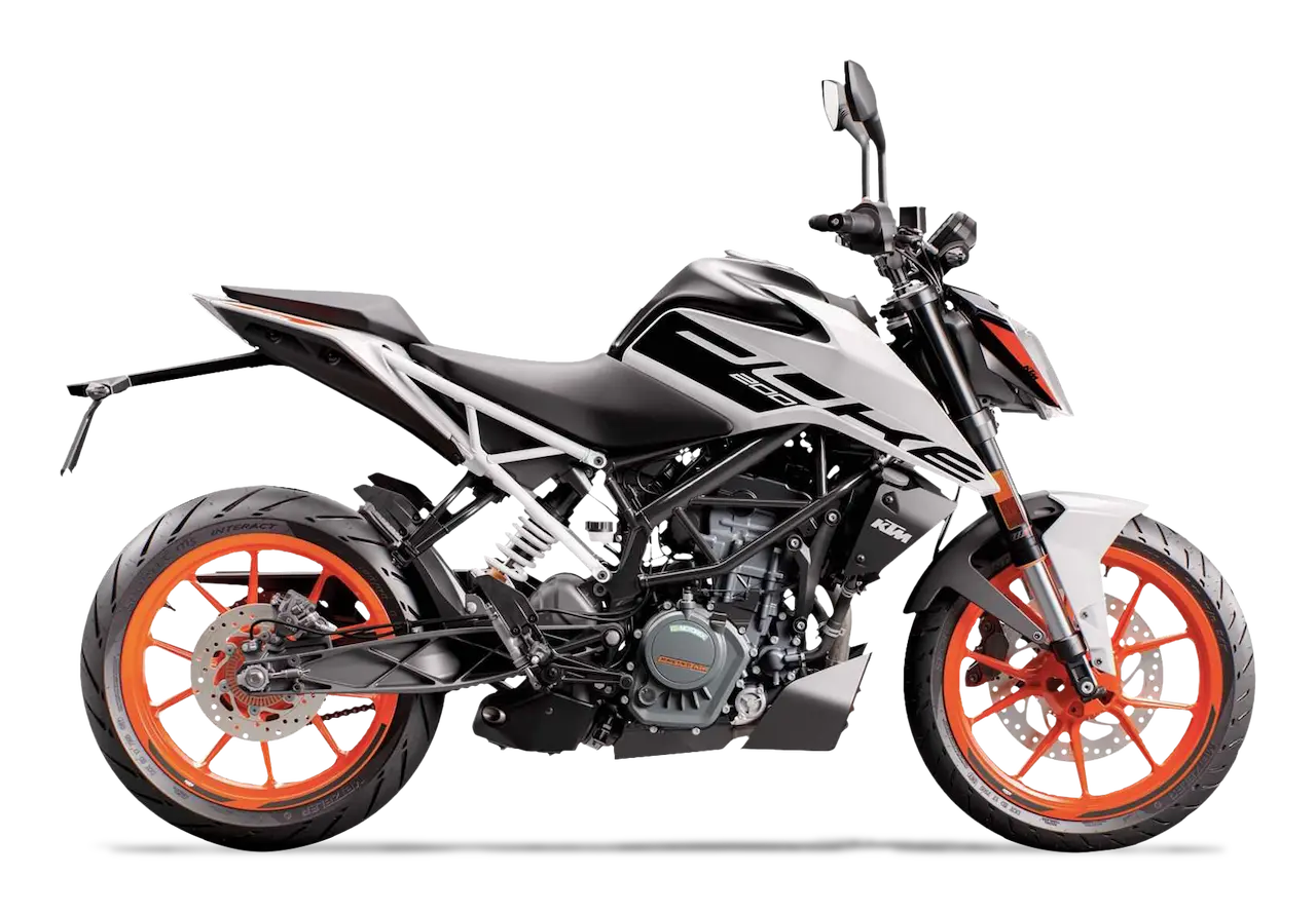 KTM DUKE 200 NG Nueva Generación Precio Ficha técnica