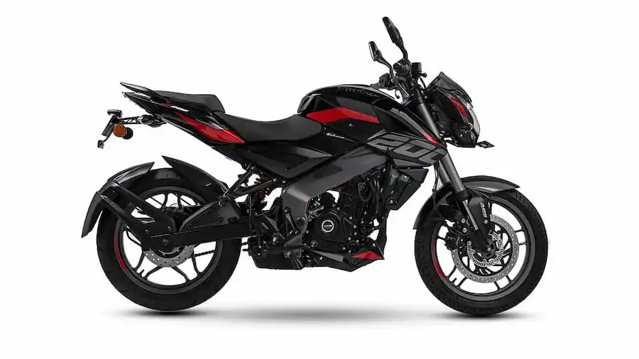 Pulsar ns 200 2025