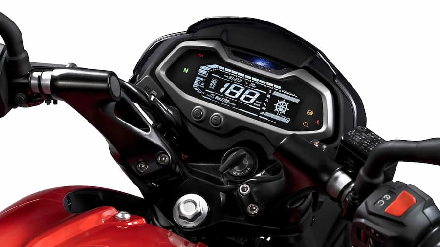 tablero pulsar ns 200 2025