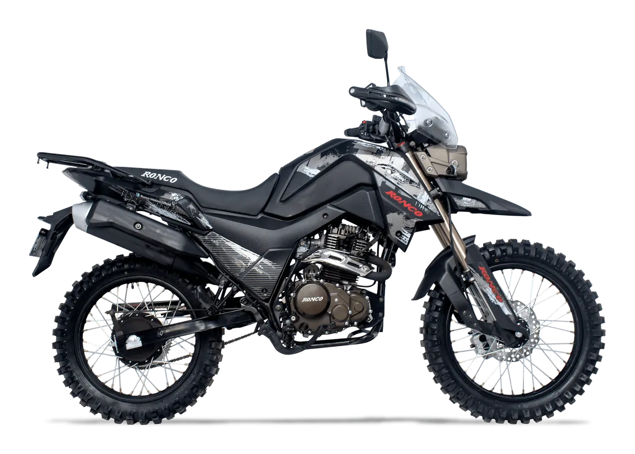 ronco-x-terra-250-2021-negro