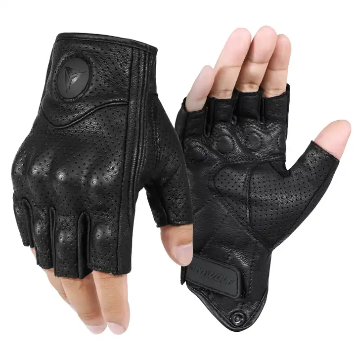 Guantes Mitones Hombre