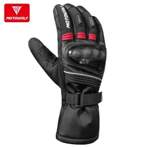 Guantes Impermeables Motowolf