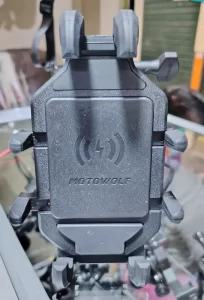 Motowolf Soporte Celular