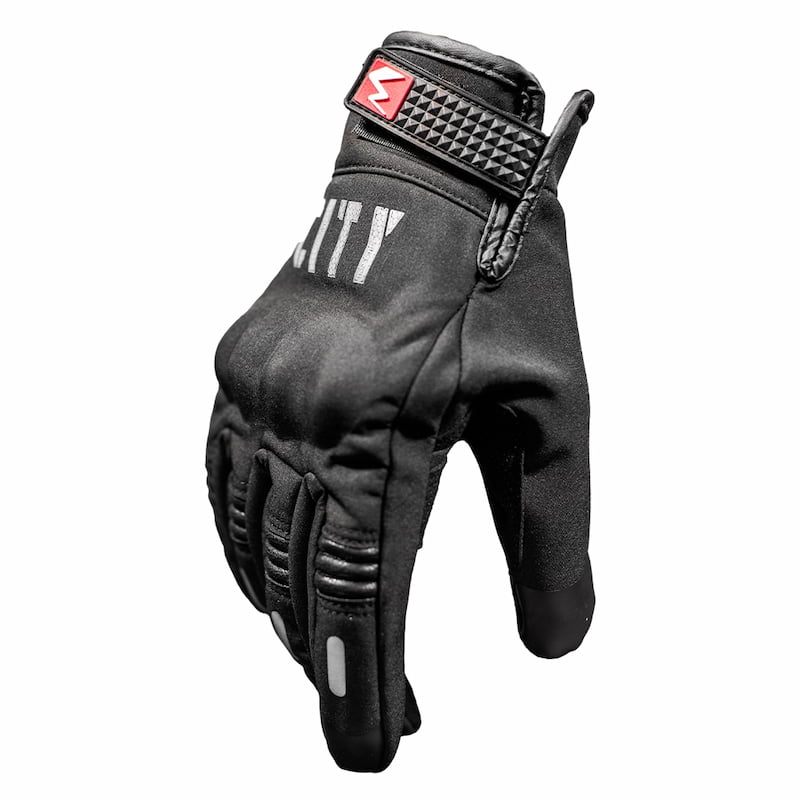 Guantes city impermeable de moto