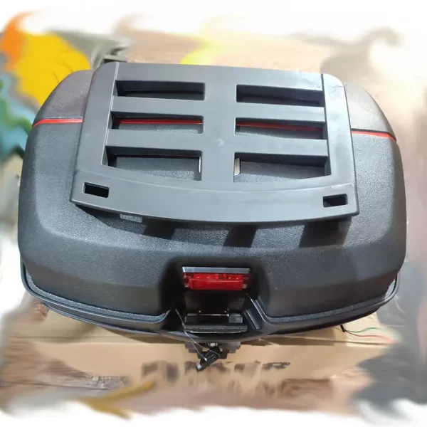 Cajuela de moto ABS 45 litros