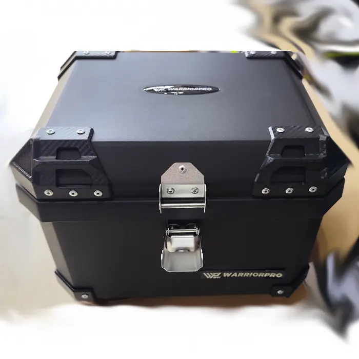 Cajuela ABS de moto Baul 45 litros