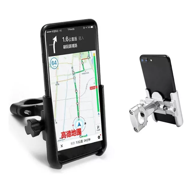 HOLDER Brobotix FABRICADO EN Aluminio