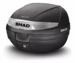 Cajuela de moto shad