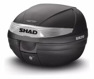 Cajuela de moto shad