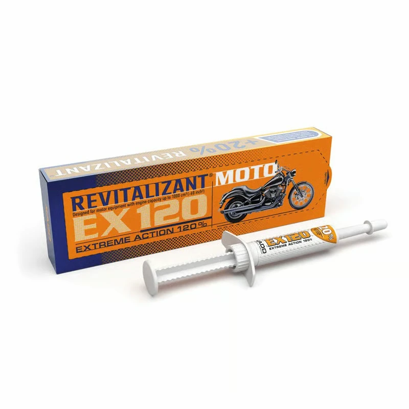 Revitalizant EX120 Moto para motocicletas 4ml