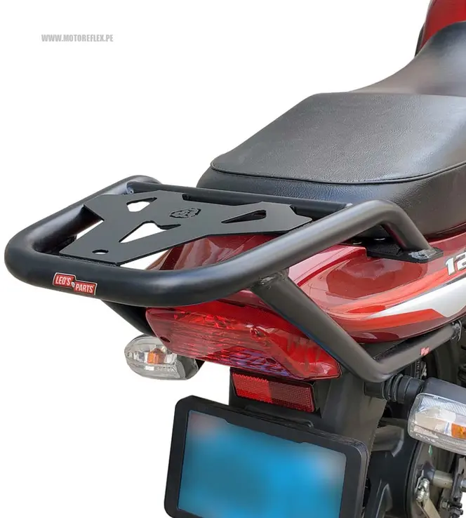 Parrilla Bajaj CT 125