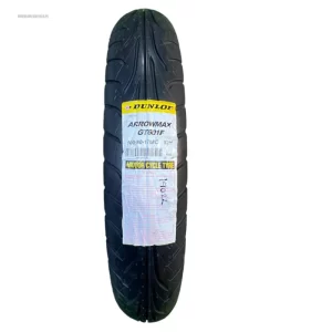 LLANTA DUNLOP ARROWMAX 100/80 -17-TL- 52H