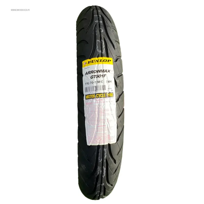 LLANTA DUNLOP ARROWMAX 110/70 -17-TL- 54H