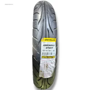 LLANTA DUNLOP ARROWMAX 120/70 -17-TL- 58H