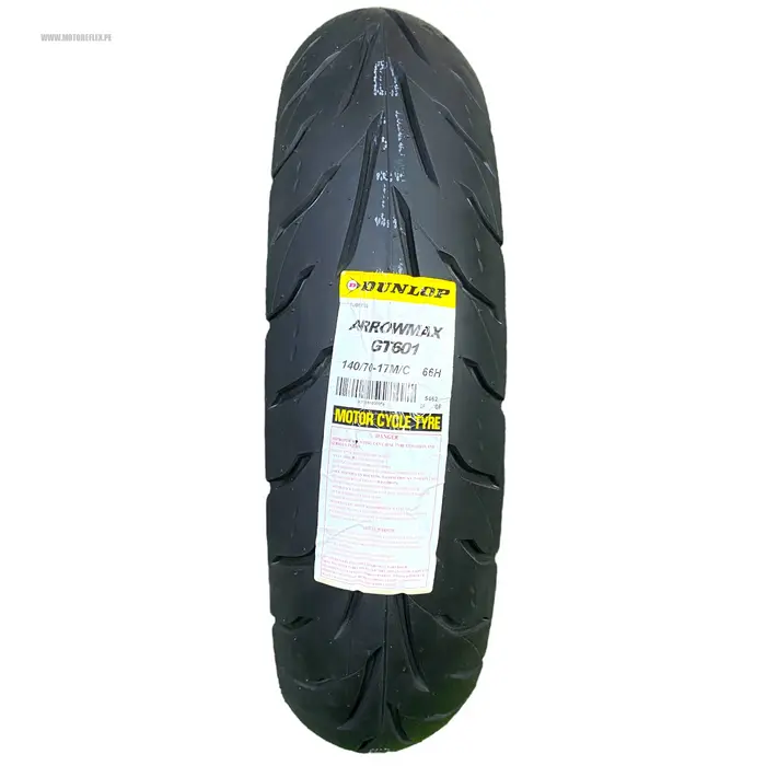 LLANTA DUNLOP ARROWMAX 140/70 -17-TL- 66H
