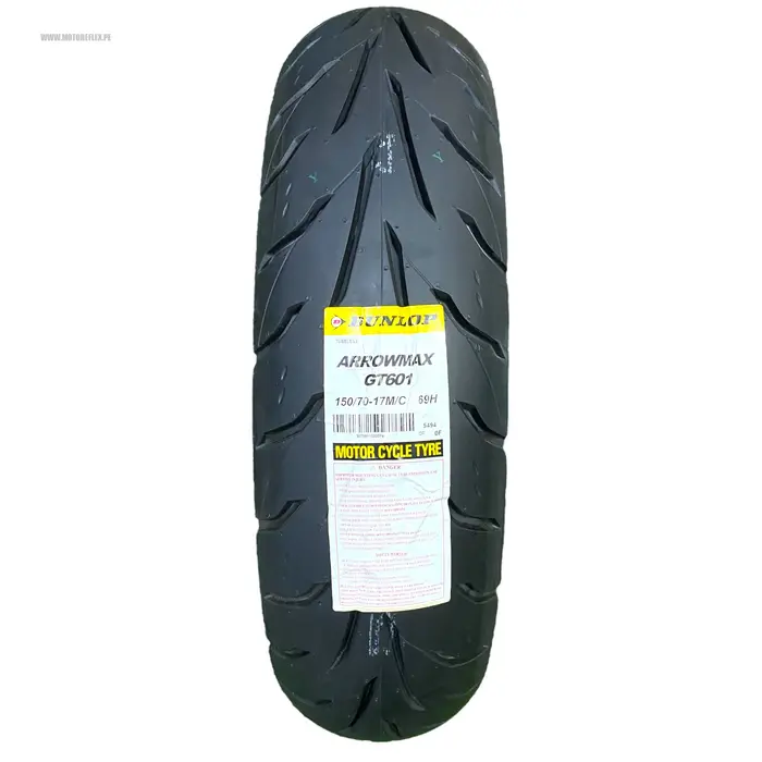 LLANTA DUNLOP ARROWMAX 150/70 -17-TL- 69H