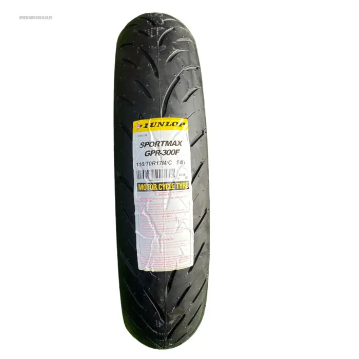 LLANTA DUNLOP GPR 300 110/70R -17-TL- 54H