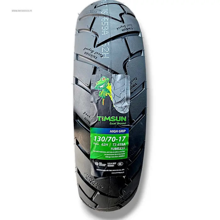 LLANTA TIMSUN TS 659A 130/70 -17-TL- 62H