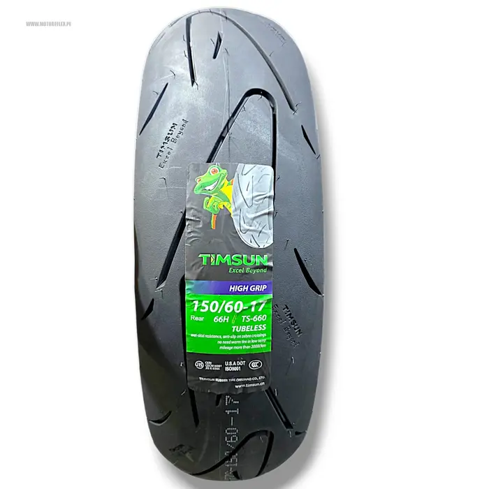 LLANTA TIMSUN TS 660 150/60 -17-TL- 66H
