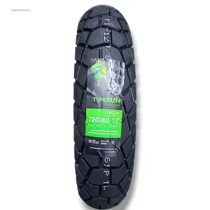LLANTA TIMSUN TS 822 120/80 -17-TL- 61P