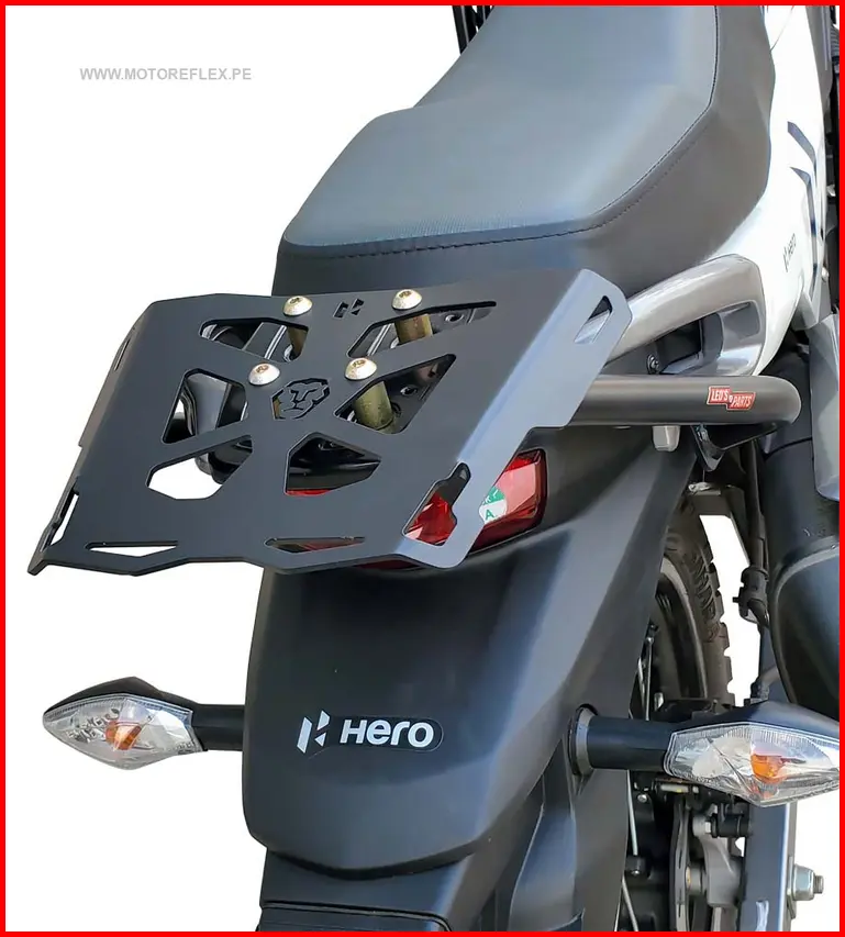 PARRILLA HERO XPULSE 200 - PRECIO S/160.00 EN PERÚ