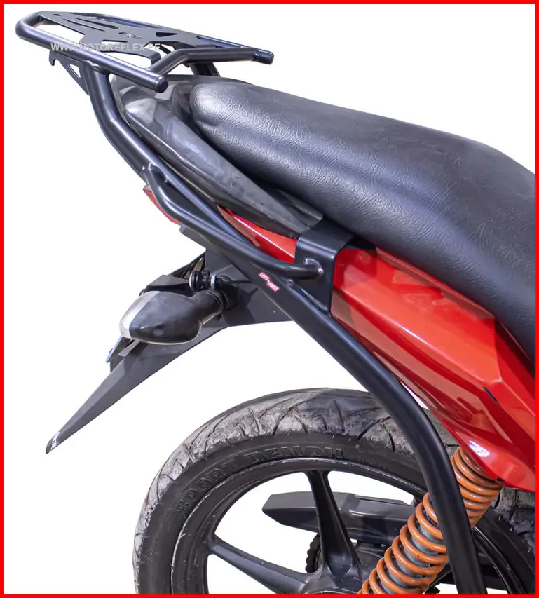 Parrilla Honda CB-110 S/180 | Acero al Carbono Resistente