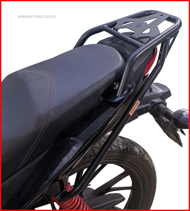 PARRILLA HONDA CB125F TWISTER S/160 - Resistente y Versátil