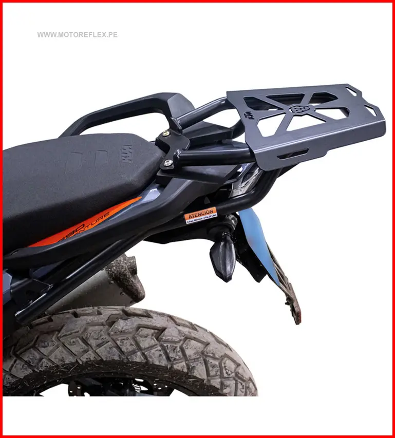 Parrilla KTM Adventure 250-390 - S/250.00 - Leos Parts