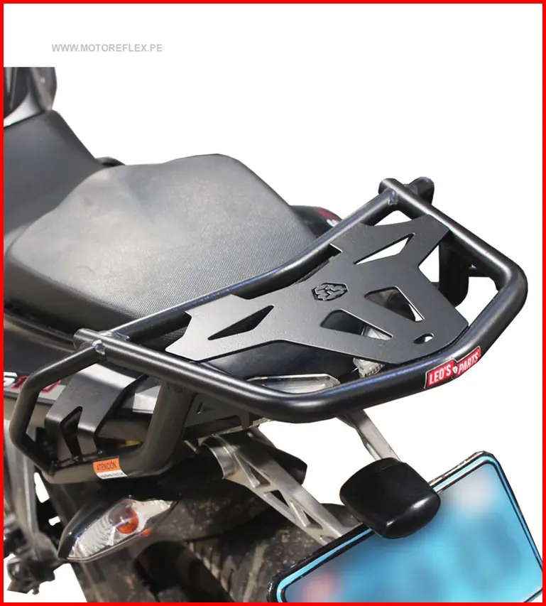 Parrilla Tubular Bajaj Pulsar NS150-AS150 - S/180.00