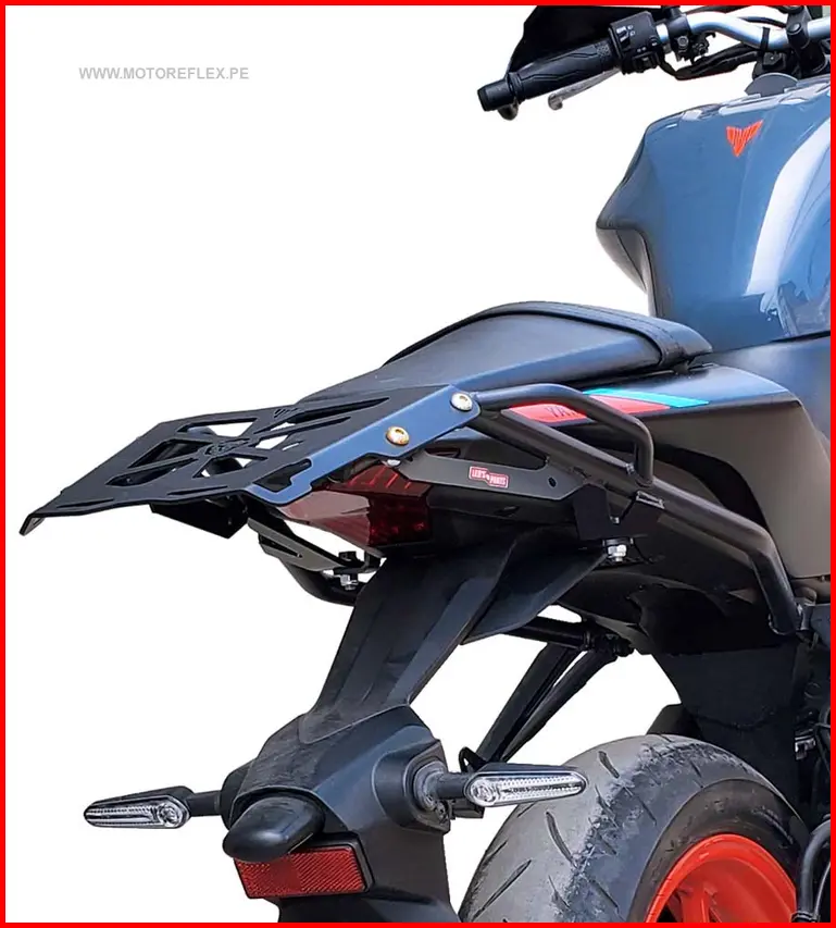 Parrilla Yamaha MT03 2021-2023 - Precio S/250