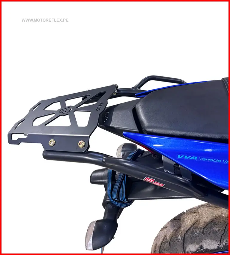 Parrilla Yamaha R-15 V.4 en Acero al Carbono - S/250