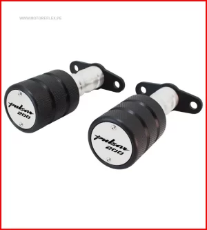 SLIDER DEPORTIVO TOPE GRANADA CNC BAJAJ PULSAR NS160