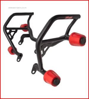 SLIDER DOBLE TOPE BAJAJ PULSAR N250