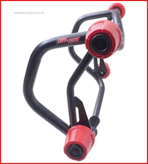 SLIDER DOBLE TOPE HERO IGNITOR 125 V1