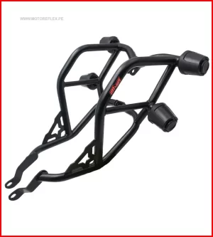 SLIDER DOBLE TOPE MODELO JAULA BAJAJ PULSAR N250