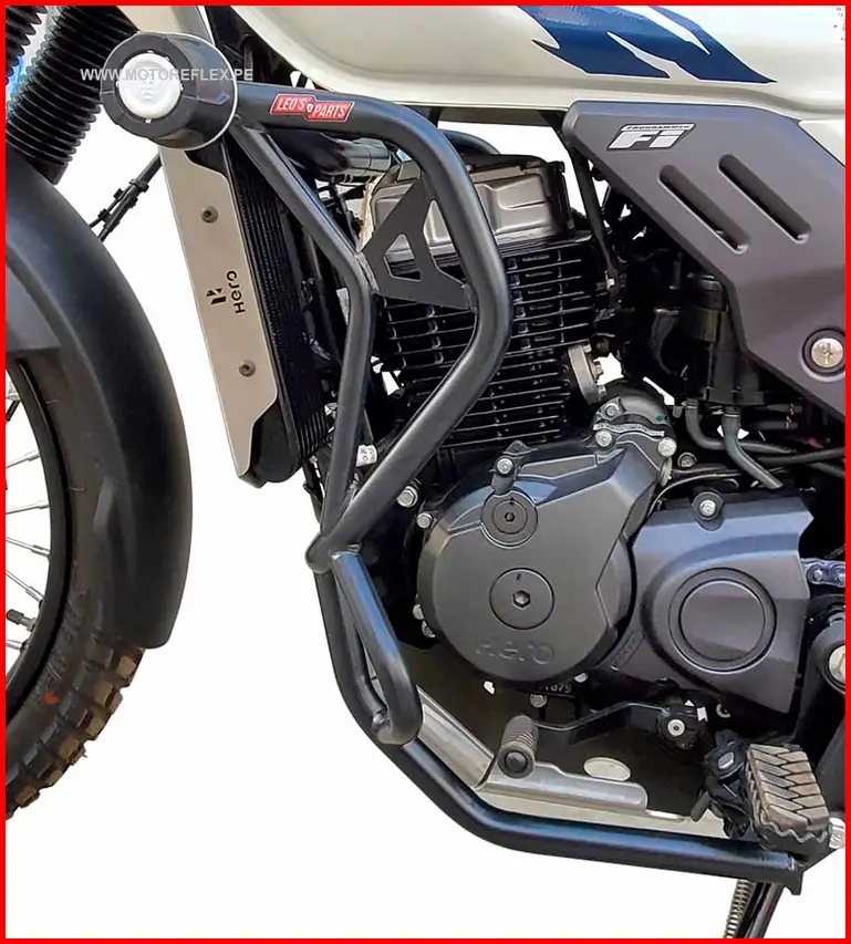 Slider Hero XPulse 200 Protección Moto - S/250