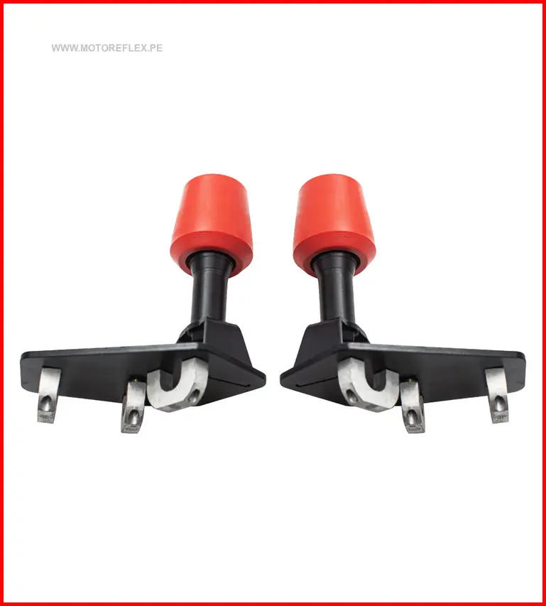 Slider Honda CBR300 - Defensa y Protección S/230.00