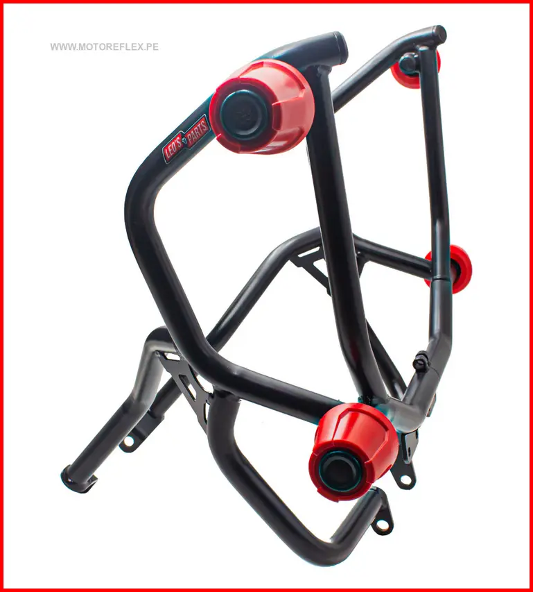 SLIDER HONDA CRF300L DOBLE TOPE