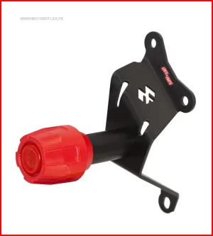 SLIDER MODELO CORTE LASER BAJAJ PULSAR NS200