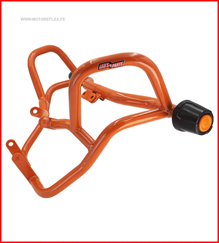 SLIDER MODELO GRANDE HONDA CB190R 2020-2023