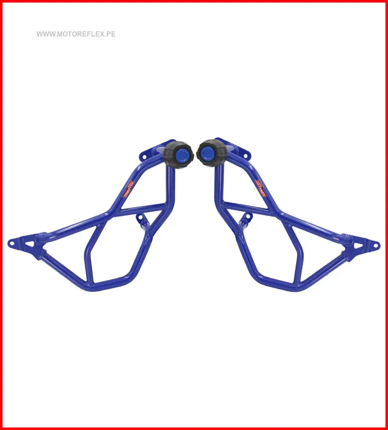 SLIDER MODELO JAULA BAJAJ PULSAR NS200