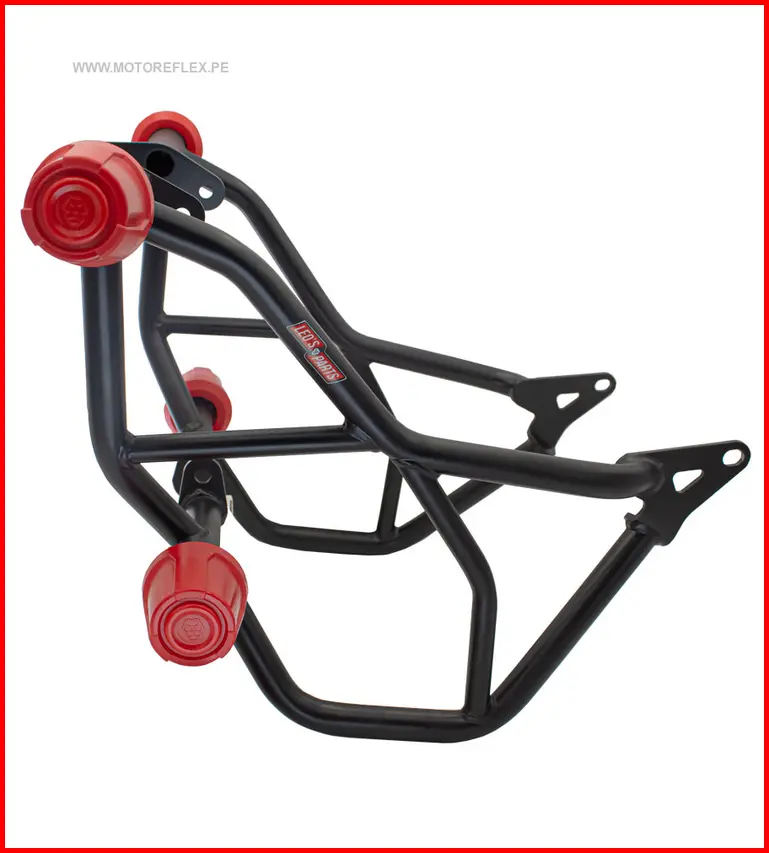 SLIDER MODELO JAULA DOBLE TOPE DOMINAR 400v2 – 250