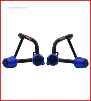 SLIDER MODELO STUNT DOBLE TOPE BAJAJ PULSAR NS200