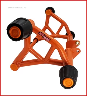 SLIDER MODELO STUNT DOBLE TOPE HONDA CB190R 2020-2023