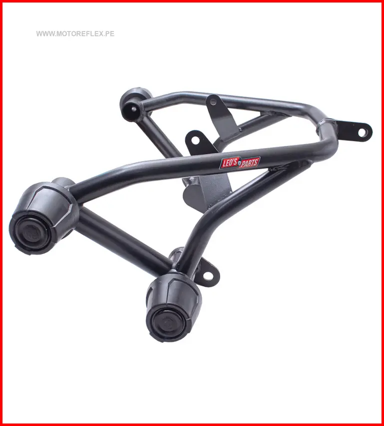 SLIDER PROTECTOR DE PIERNA CON DOBLE TOPE BENELLI TNT-150 (2021-2024)