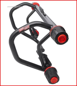 SLIDER PROTECTOR DE PIERNA CON DOBLE TOPE DISCOVER 125ST