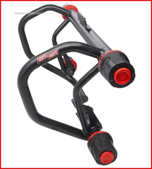 SLIDER PROTECTOR DE PIERNA CON DOBLE TOPE DISCOVER 125ST